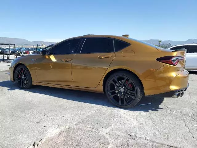 2024 Acura TLX Type S PMC Edition