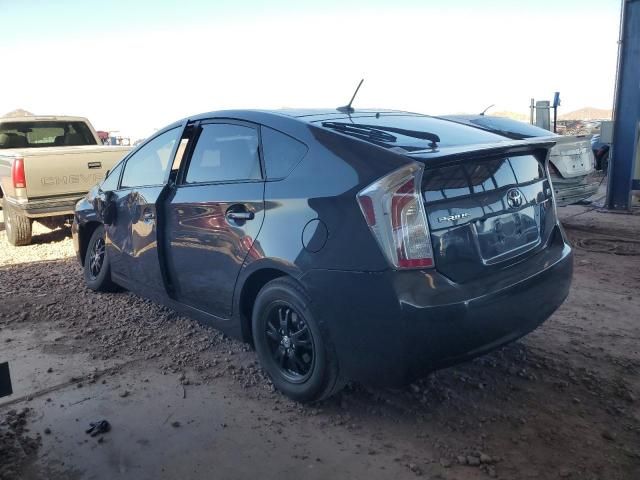 2015 Toyota Prius