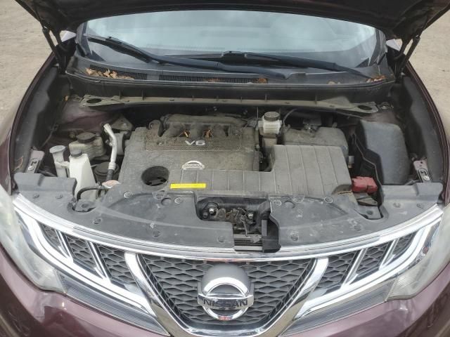 2014 Nissan Murano S