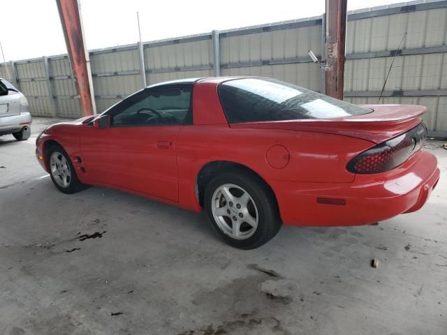 2002 Pontiac Firebird