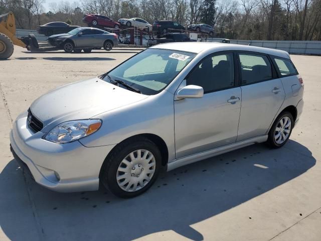 2005 Toyota Corolla Matrix XR