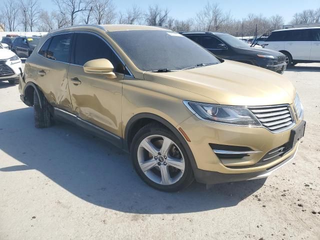 2015 Lincoln MKC