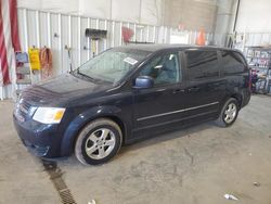 2008 Dodge Grand Caravan SXT en venta en Mcfarland, WI