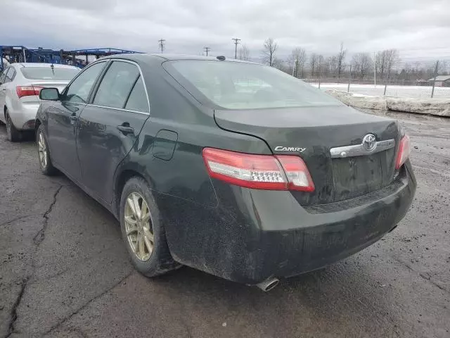 2010 Toyota Camry SE