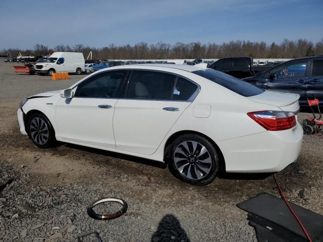 2014 Honda Accord Touring Hybrid