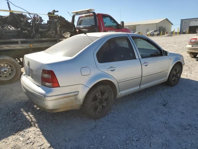 2004 Volkswagen Jetta GLS TDI