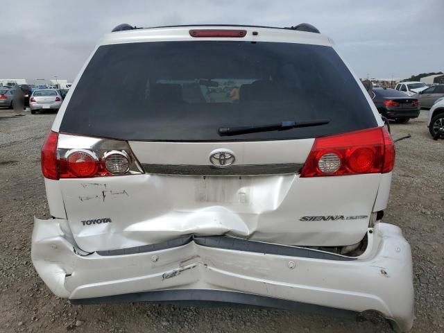 2007 Toyota Sienna XLE