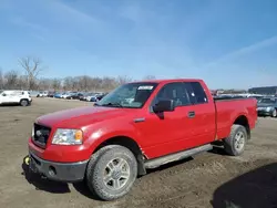 Salvage trucks for sale at Des Moines, IA auction: 2006 Ford F150