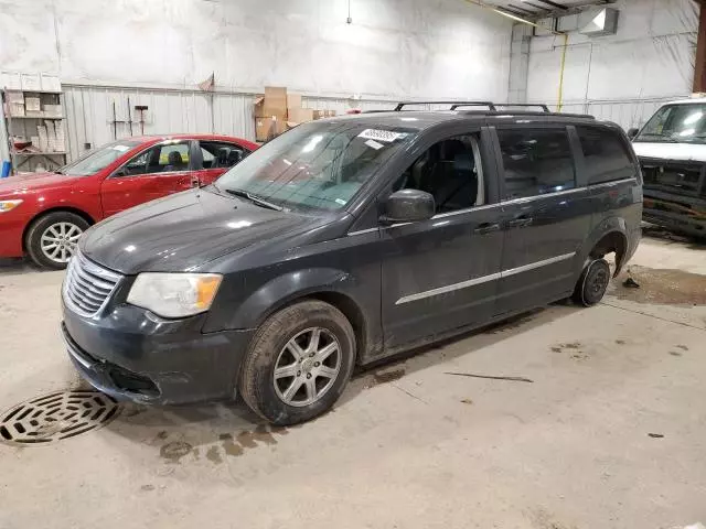 2012 Chrysler Town & Country Touring