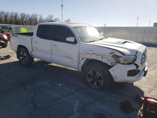 2016 Toyota Tacoma Double Cab