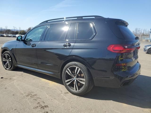 2021 BMW X7 M50I