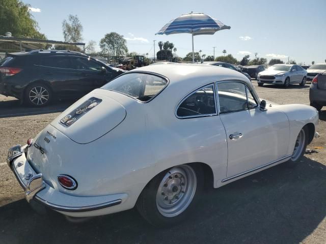 1961 Porsche 356