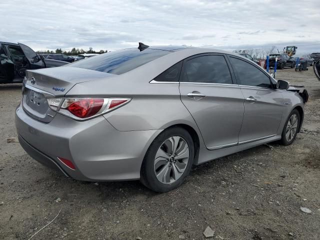 2014 Hyundai Sonata Hybrid