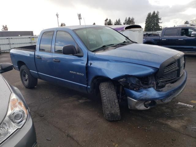 2005 Dodge RAM 1500 ST