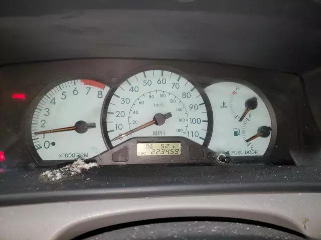 2004 Toyota Corolla CE