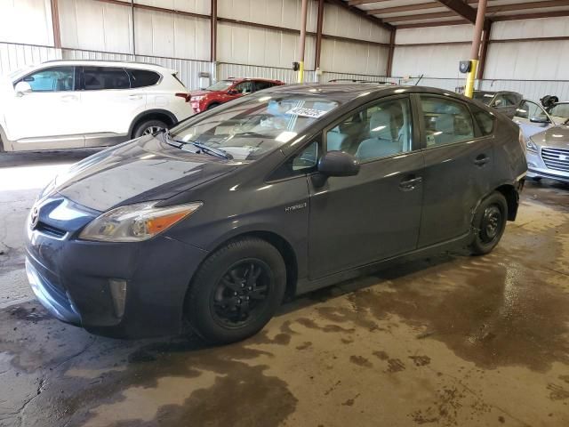 2013 Toyota Prius