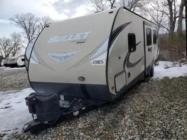 2018 Keystone 2018 Dutchman Bullet