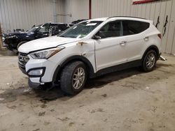 Salvage cars for sale at Appleton, WI auction: 2014 Hyundai Santa FE Sport