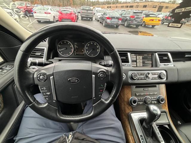 2012 Land Rover Range Rover Sport HSE