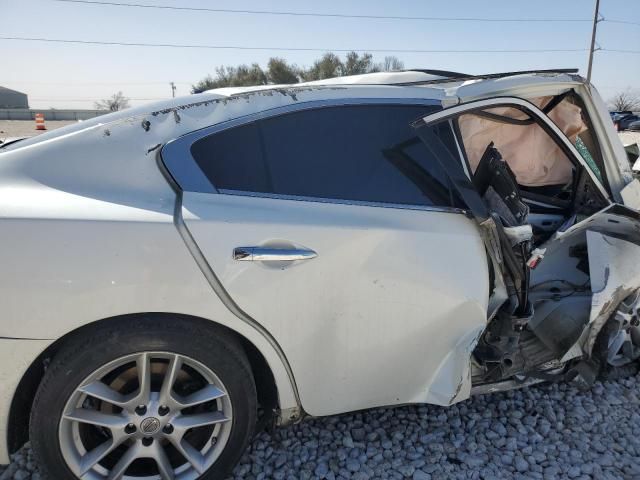 2013 Nissan Maxima S