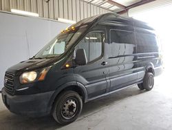 Salvage cars for sale at Orlando, FL auction: 2017 Ford Transit T-350 HD