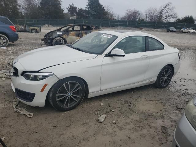 2018 BMW 230XI