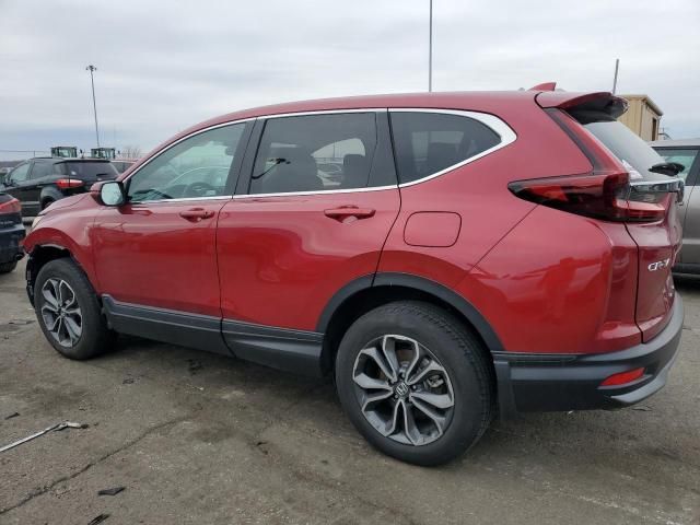 2022 Honda CR-V EX