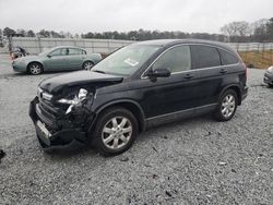 Salvage cars for sale at Fairburn, GA auction: 2008 Honda CR-V EXL