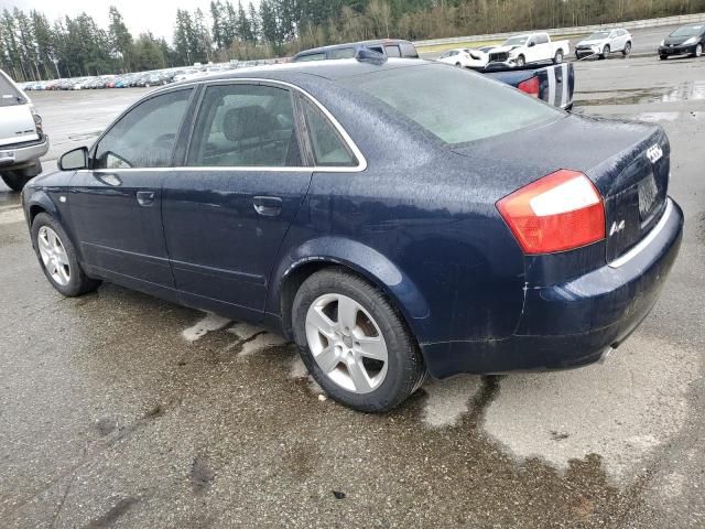 2004 Audi A4 3.0 Quattro