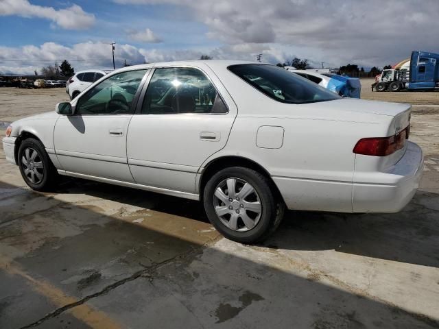 2001 Toyota Camry CE