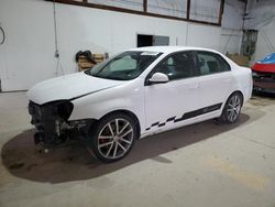 Salvage cars for sale at Lexington, KY auction: 2010 Volkswagen Jetta TDI