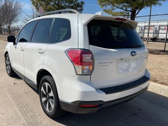 2017 Subaru Forester 2.5I Limited