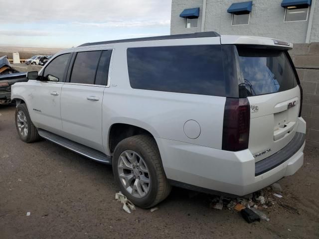 2016 GMC Yukon XL K1500 SLT