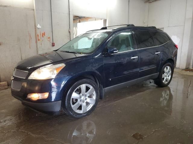 2009 Chevrolet Traverse LTZ