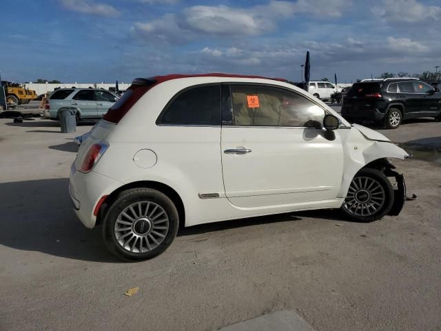 2013 Fiat 500 Lounge