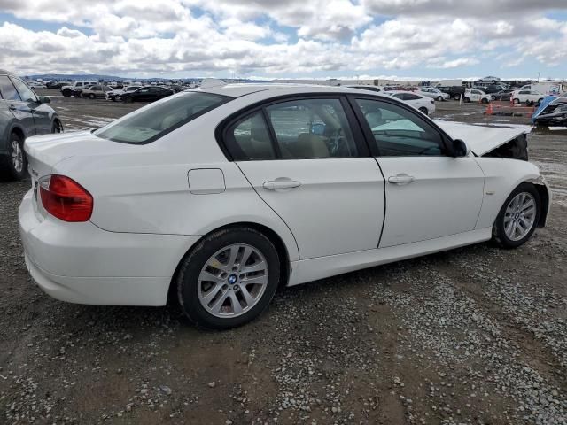 2006 BMW 325 I