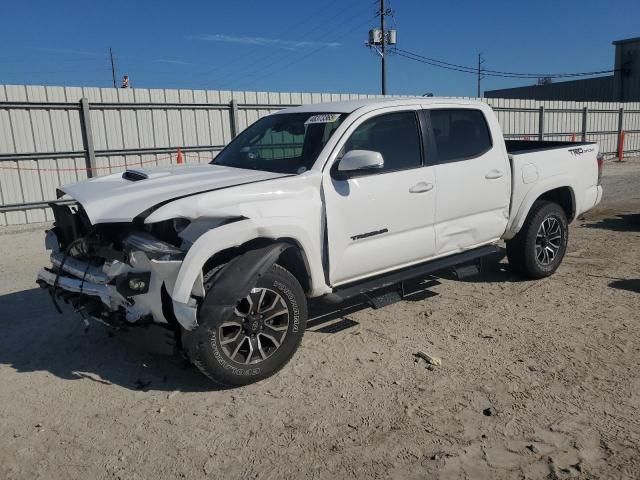 2021 Toyota Tacoma Double Cab