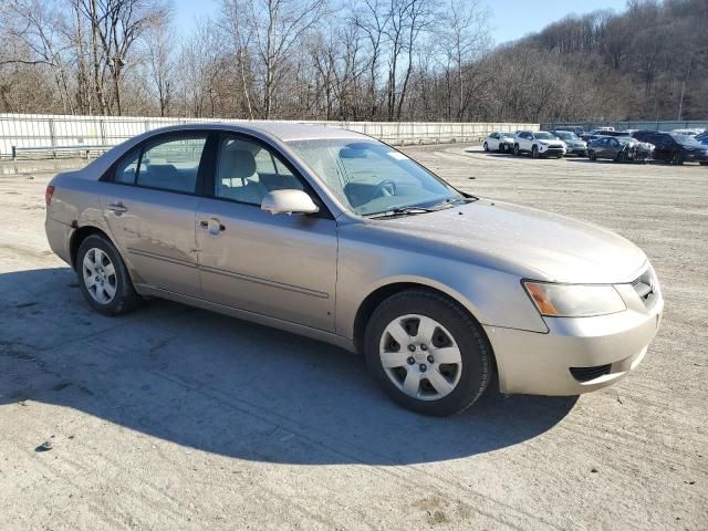 2006 Hyundai Sonata GL