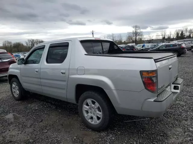 2006 Honda Ridgeline RTL