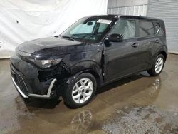 Salvage cars for sale at Central Square, NY auction: 2023 KIA Soul LX