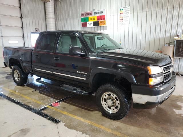 2007 Chevrolet Silverado K2500 Heavy Duty