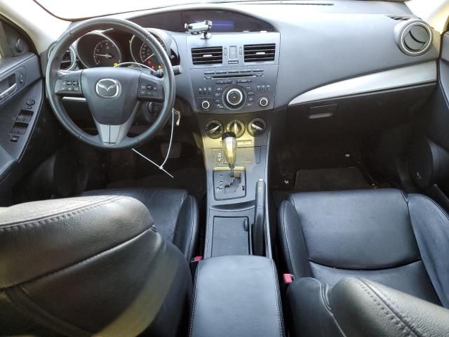 2012 Mazda 3 S