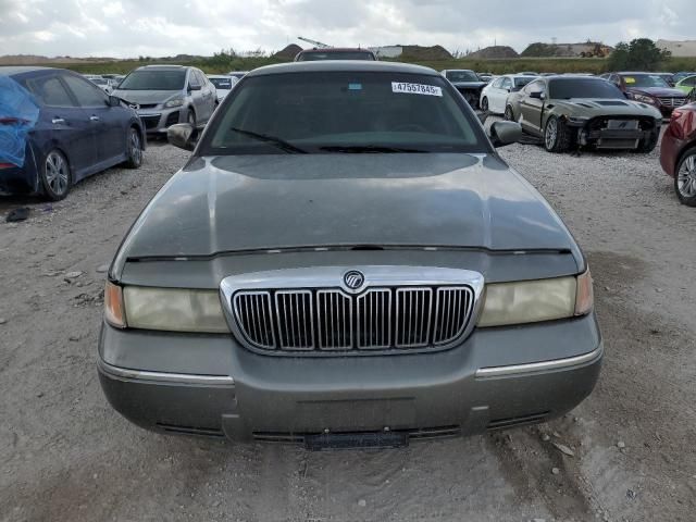 2001 Mercury Grand Marquis GS