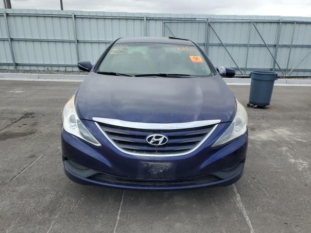 2014 Hyundai Sonata GLS