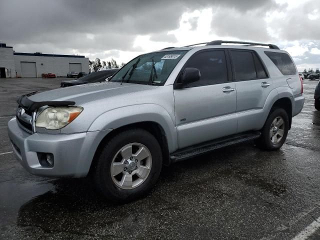 2008 Toyota 4runner SR5