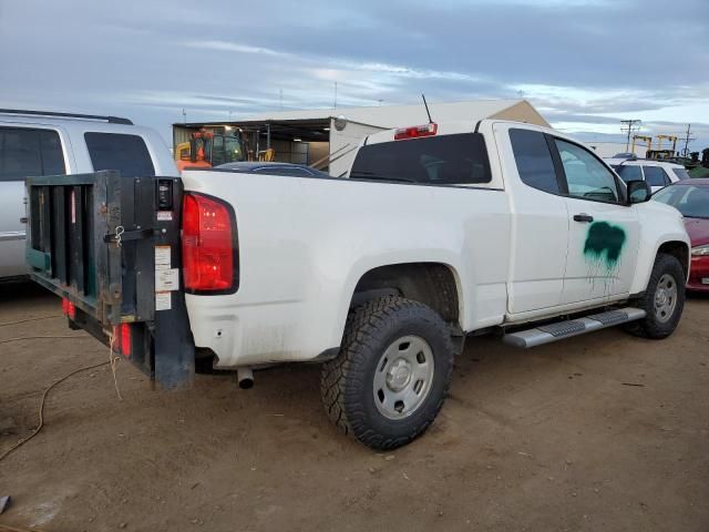 2018 Chevrolet Colorado