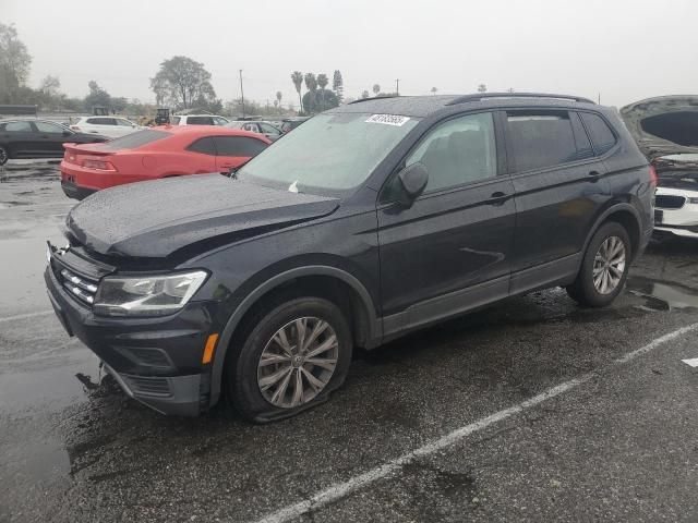 2020 Volkswagen Tiguan S