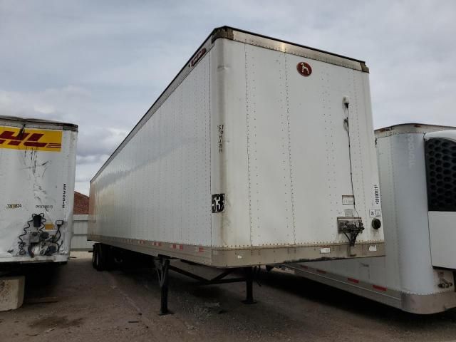 2015 Great Dane DRY Van Trailer