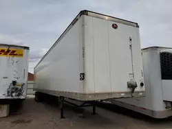 Salvage trucks for sale at Phoenix, AZ auction: 2015 Great Dane DRY Van Trailer