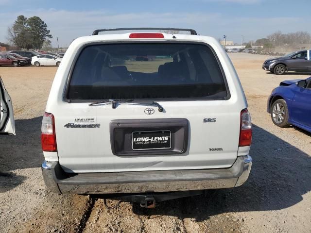 2001 Toyota 4runner SR5